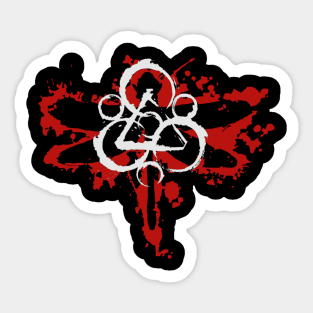 Coheed and Cambria Sticker